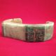 Jade Green Stone Mayan Bracelet - Pre Columbian Olmec Aztec Zapotec Artifacts The Americas photo 1