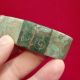 Jade Green Stone Mayan Bracelet - Pre Columbian Olmec Aztec Zapotec Artifacts The Americas photo 6