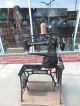 Antique Industrial Model 29 - 4 Leather Cobblers Shoe Singer Sewing Machine Sewing Machines photo 2
