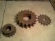 Old Antique Industrial Decor Steel And Iron Wheel Cogs And Gears - Steampunk Art Other Mercantile Antiques photo 4
