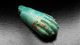 Egyptian Blue Glazed Hand Amulets Protected The Limbs And Extremities Egyptian photo 1