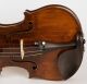 Antique & Old Years Old Italian 4/4 Violin J.  B.  Ceruti 1801 Geige Violon ヴァイオリン String photo 1