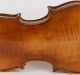Antique & Old Years Old Italian 4/4 Violin J.  B.  Ceruti 1801 Geige Violon ヴァイオリン String photo 2