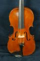 Antique 1921 Lyon And Healy Student Violin. String photo 1