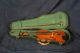 Antique 1921 Lyon And Healy Student Violin. String photo 3