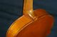 Antique 1921 Lyon And Healy Student Violin. String photo 4