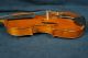 Antique 1921 Lyon And Healy Student Violin. String photo 6