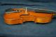 Antique 1921 Lyon And Healy Student Violin. String photo 7