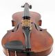 Fine Francesco Guadagnini Italian 4/4 Old Antique Violin String photo 2