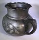 Vintage Meriden Quadruple Silver Plate Jar Urn Cup 1940 Tea/Coffee Pots & Sets photo 1