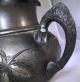 Vintage Meriden Quadruple Silver Plate Jar Urn Cup 1940 Tea/Coffee Pots & Sets photo 3