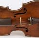 Antique 250 Years Old Italian 4/4 Violin Camilli 1739 Geige Violon ヴァイオリン String photo 2