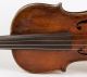Antique 250 Years Old Italian 4/4 Violin Camilli 1739 Geige Violon ヴァイオリン String photo 3