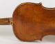 Antique 250 Years Old Italian 4/4 Violin Camilli 1739 Geige Violon ヴァイオリン String photo 6