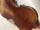 Impressive Old Antique Italian Model Violin Signed Ricardo Pietro C.  2010 String photo 6
