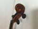 Impressive Old Antique Italian Model Violin Signed Ricardo Pietro C.  2010 String photo 8