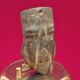 Mezcala Stone Face Figure Pendant Antique Pre Columbian Mayan Olmec Artifact The Americas photo 6