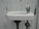 Vintage Kohler Porcelainized Cast Iron Drinking Fountain Bubbler With Mount Look Plumbing photo 1