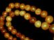Antique Carnelian Necklace Chinese Carved Opal Pendant Vermeil Clasp Necklaces & Pendants photo 4