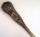 Silver Plated Serving Ladle French Achilles Princet 1879 Louis Xv Other Antique Home & Hearth photo 3