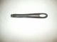 Antique/vintage A - Ls 108 Cast Iron Handle Wood Stove Lid Lifter Tool Stoves photo 2