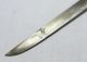 H989: Katana,  Real Japanese Military Sword Dagger For Navy Called Shikito. Swords photo 2