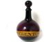 Antique Amethyst Apothecary Bottle Carboy W/blown Stopper Rough Pontil 1790 - 1820 Bottles & Jars photo 6