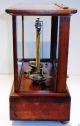 Early Herman Kohlbusch Diamond Balance Scale No.  D Other Antique Science Equip photo 9