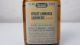 Old Rexall Spirit Ammonia Aromatic Amber Glass Faint Medicine Bottle Paper Label Bottles & Jars photo 3