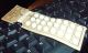 Ofischl Shoe Button Outfit Antique On Card White Buttons photo 1