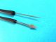 Antique 19th Cent.  French Navy Medical Surgical Eye Pair Ophthalmic Instruments Surgical Tools photo 6