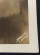 1925 Total Solar Eclipse Postcard Rpcc Time Lapse Real Photo Hh Smith Astronomy Other Antique Science, Medical photo 1