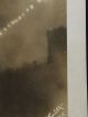 1925 Total Solar Eclipse Postcard Rpcc Time Lapse Real Photo Hh Smith Astronomy Other Antique Science, Medical photo 4