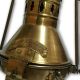Oil Lantern Kerosene Vintage 4 Piece Old Antique Hanging Ship Boat Lamp Ml 05 Lamps & Lighting photo 1