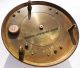 5 Inch Perfectly Calibrated Large Brass Sundial Compass Rosewood Box Top Grade. Compasses photo 3