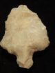 A Perfect Stemmed Aterian Artifact 55,  000 To 12,  000 Years Old Algeria 23.  70 Neolithic & Paleolithic photo 1