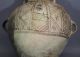 Large Ancient 1000 - 1470 Pre - Columbian Chancay Peruvian Pottery Storage Jar Pot The Americas photo 6
