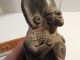 Manteno Whistle Figure Ecuador Pre - Columbian Archaic Ancient Artifact Mayan Nr The Americas photo 3