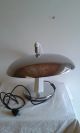 Mid Century 1960 ' S Spanish Fase Spain Articulated Bumerang Table Lamp White - Chro Mid-Century Modernism photo 4