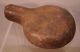 Antique Large Burnished Pre - Columbian Pottery Ladle Native American Indian Art The Americas photo 3