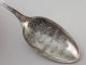 Grand Comedy Wheeling,  W.  Virginia Sterling Souvenir Spoon - 1902 Souvenir Spoons photo 2