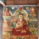 Tibetan Nepal Silk Embroidered Thangka Tara Tibet Buddha Tibetan Buddha 151 Paintings & Scrolls photo 1
