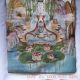 Tibetan Nepal Silk Embroidered Thangka Tara Tibet Buddha - - Kwan - Yin 153 Paintings & Scrolls photo 3