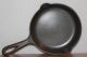 Griswold Large Block Logo Erie Pa Usa 3 Cast Iron Skillet 709 A Other Antique Home & Hearth photo 3