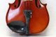 Suzuki Violin No 102 Nagoya Japan 4/4 1968 Hard Case String photo 3