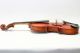 Suzuki Violin No 102 Nagoya Japan 4/4 1968 Hard Case String photo 7