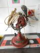 Vintage Zephyr Orbital Oscillating Desk Fan Attic Find Other Antique Hardware photo 1