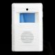 Shop Store Home Welcome Chime Motion Sensor Wireless Alarm Entry Door Bell S3 Door Bells & Knockers photo 5