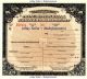 Antique 1925 Prohibition Whiskey Prescription & Pharmacy Drugstore Rx Label Other Medical Antiques photo 2