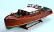 Chris Craft Commuter 1929 - Handcrafted Wooden Classic Motor Boat Model Model Ships photo 1